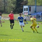Táborsko s osmi pendly neuspělo. Želeč vyloupila Soukeník 2:0