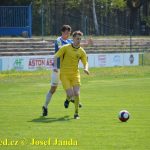 Táborsko s osmi pendly neuspělo. Želeč vyloupila Soukeník 2:0