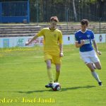 Táborsko s osmi pendly neuspělo. Želeč vyloupila Soukeník 2:0