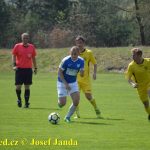 Táborsko s osmi pendly neuspělo. Želeč vyloupila Soukeník 2:0