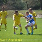 Táborsko s osmi pendly neuspělo. Želeč vyloupila Soukeník 2:0