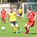 Hlavním „hrdinou“ derby v Kovářově byl rozhodčí Šíma