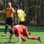 Hlavním „hrdinou“ derby v Kovářově byl rozhodčí Šíma