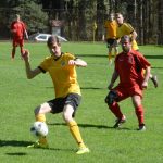 Hlavním „hrdinou“ derby v Kovářově byl rozhodčí Šíma