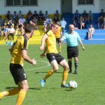 Hlavním „hrdinou“ derby v Kovářově byl rozhodčí Šíma