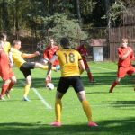 Hlavním „hrdinou“ derby v Kovářově byl rozhodčí Šíma