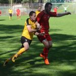 Hlavním „hrdinou“ derby v Kovářově byl rozhodčí Šíma