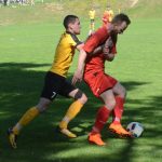 Hlavním „hrdinou“ derby v Kovářově byl rozhodčí Šíma