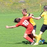 Hlavním „hrdinou“ derby v Kovářově byl rozhodčí Šíma