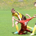 Hlavním „hrdinou“ derby v Kovářově byl rozhodčí Šíma