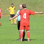 Hlavním „hrdinou“ derby v Kovářově byl rozhodčí Šíma