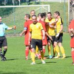 Hlavním „hrdinou“ derby v Kovářově byl rozhodčí Šíma