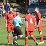 Hlavním „hrdinou“ derby v Kovářově byl rozhodčí Šíma