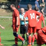 Hlavním „hrdinou“ derby v Kovářově byl rozhodčí Šíma