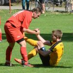 Hlavním „hrdinou“ derby v Kovářově byl rozhodčí Šíma