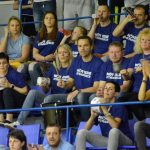 Mladší žákyně doplatily na špatnou střelbu, úvodní duel prohrály o dva body