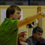 Mladší žákyně doplatily na špatnou střelbu, úvodní duel prohrály o dva body