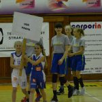 Mladší žákyně doplatily na špatnou střelbu, úvodní duel prohrály o dva body