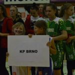 Mladší žákyně doplatily na špatnou střelbu, úvodní duel prohrály o dva body
