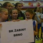 Mladší žákyně doplatily na špatnou střelbu, úvodní duel prohrály o dva body