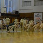 Mladší žákyně doplatily na špatnou střelbu, úvodní duel prohrály o dva body
