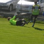 Osek schytal doma debakl od Třeboně, dostal pět gólů