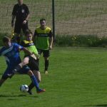 Osek schytal doma debakl od Třeboně, dostal pět gólů