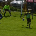 Osek schytal doma debakl od Třeboně, dostal pět gólů