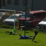 Osek schytal doma debakl od Třeboně, dostal pět gólů