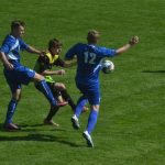 Osek schytal doma debakl od Třeboně, dostal pět gólů