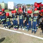 Z hasičské soutěže v Mladé Vožici si vezly prvenství děti z Malšic a Mašovic