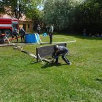 Z hasičské soutěže v Mladé Vožici si vezly prvenství děti z Malšic a Mašovic