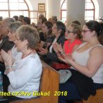 Synagoga v Milevsku se rozezněla písněmi Milevského smíšeného sboru a táborského Domina