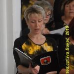 Synagoga v Milevsku se rozezněla písněmi Milevského smíšeného sboru a táborského Domina