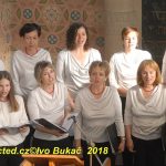 Synagoga v Milevsku se rozezněla písněmi Milevského smíšeného sboru a táborského Domina