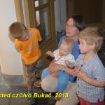 Synagoga v Milevsku se rozezněla písněmi Milevského smíšeného sboru a táborského Domina