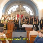 Synagoga v Milevsku se rozezněla písněmi Milevského smíšeného sboru a táborského Domina