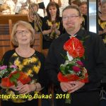 Synagoga v Milevsku se rozezněla písněmi Milevského smíšeného sboru a táborského Domina