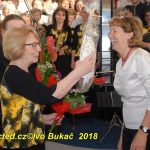 Synagoga v Milevsku se rozezněla písněmi Milevského smíšeného sboru a táborského Domina