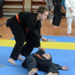Vyznavači bojového umění Allkampf-jitsu se sešli v Milevsku