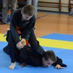 Vyznavači bojového umění Allkampf-jitsu se sešli v Milevsku