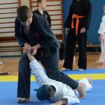 Vyznavači bojového umění Allkampf-jitsu se sešli v Milevsku