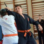 Vyznavači bojového umění Allkampf-jitsu se sešli v Milevsku