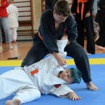 Vyznavači bojového umění Allkampf-jitsu se sešli v Milevsku