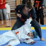 Vyznavači bojového umění Allkampf-jitsu se sešli v Milevsku