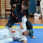 Vyznavači bojového umění Allkampf-jitsu se sešli v Milevsku