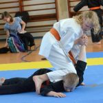 Vyznavači bojového umění Allkampf-jitsu se sešli v Milevsku