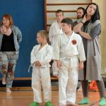 Vyznavači bojového umění Allkampf-jitsu se sešli v Milevsku