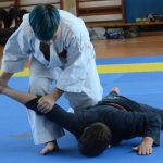 Vyznavači bojového umění Allkampf-jitsu se sešli v Milevsku