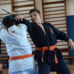 Vyznavači bojového umění Allkampf-jitsu se sešli v Milevsku